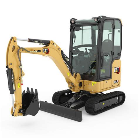 Miniexcavadora 301.8 